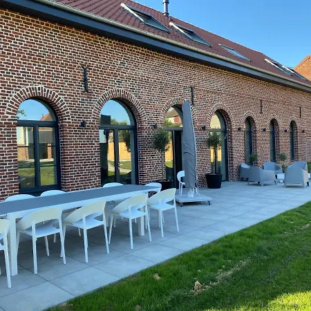 La Grange Vakantiehuis