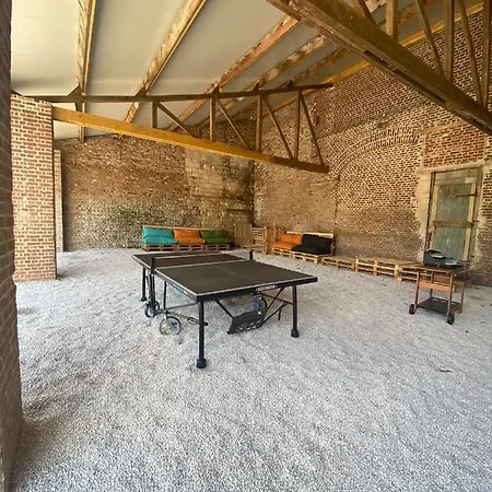 Holiday home La Grange Anzin-Saint-Aubin