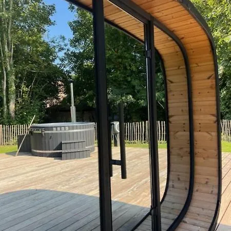 Holiday home La Grange Anzin-Saint-Aubin
